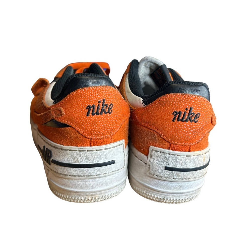 Nike Air Force 1 Shadow DQ8586-800 Women - Picture 3 of 8